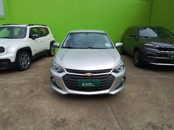 CHEVROLET ONIX 1.0 TURBO FLEX LTZ AUTOMÁTICO CHEVROLET ONIX 1.0 TURBO FLEX LTZ AUTOMÁTICO